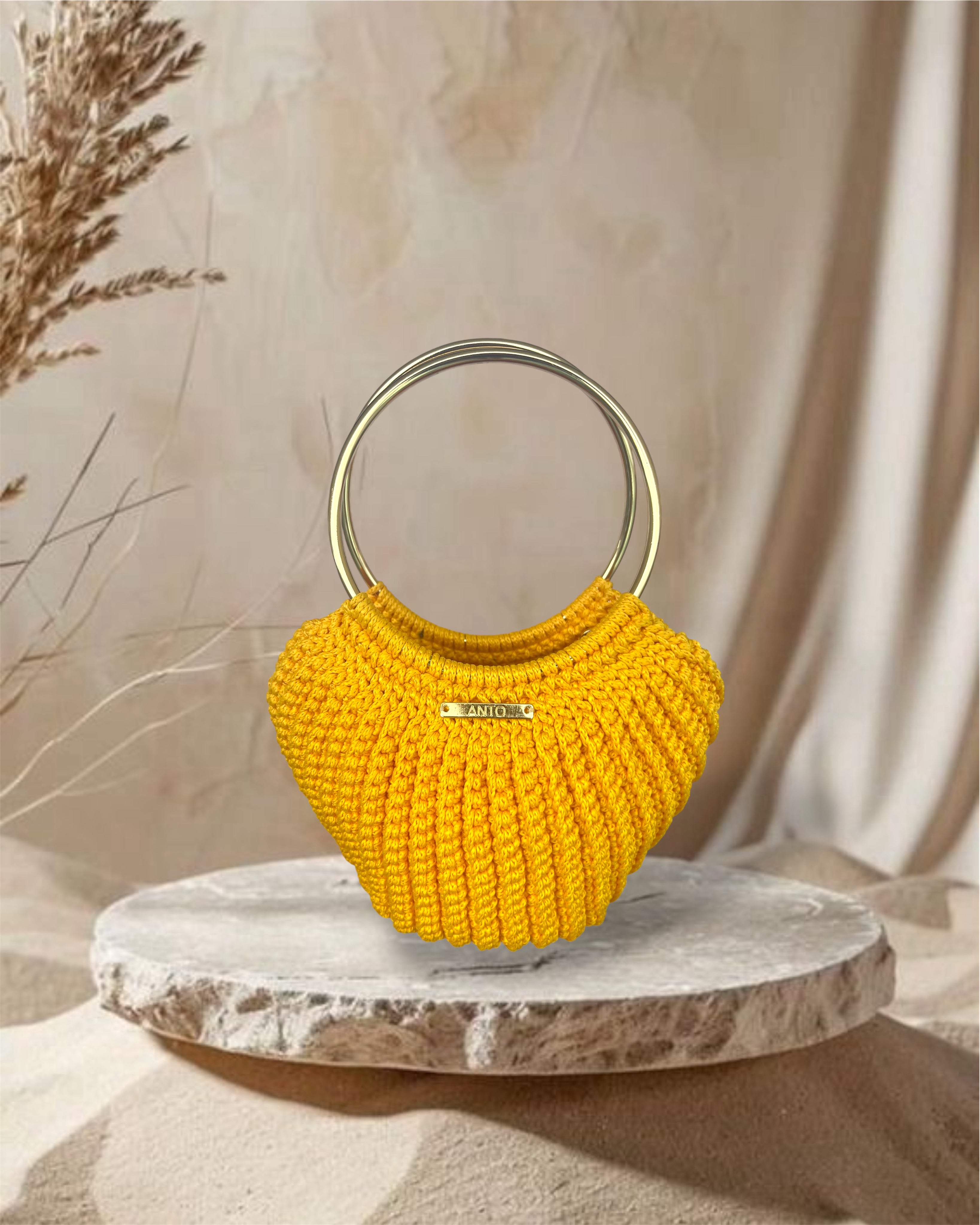 Diamond Mini Bag Isla Dorada