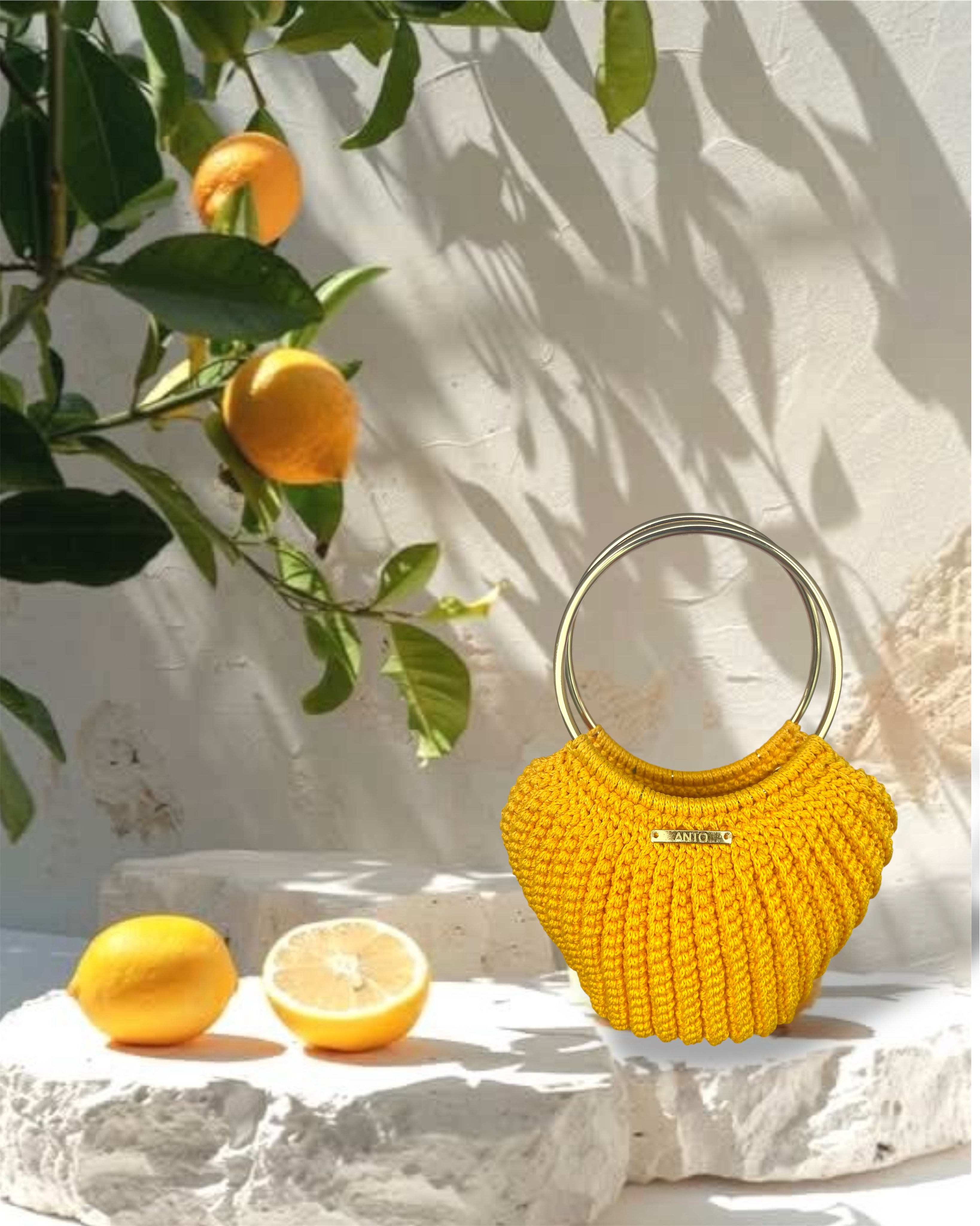 Diamond Mini Bag Isla Dorada