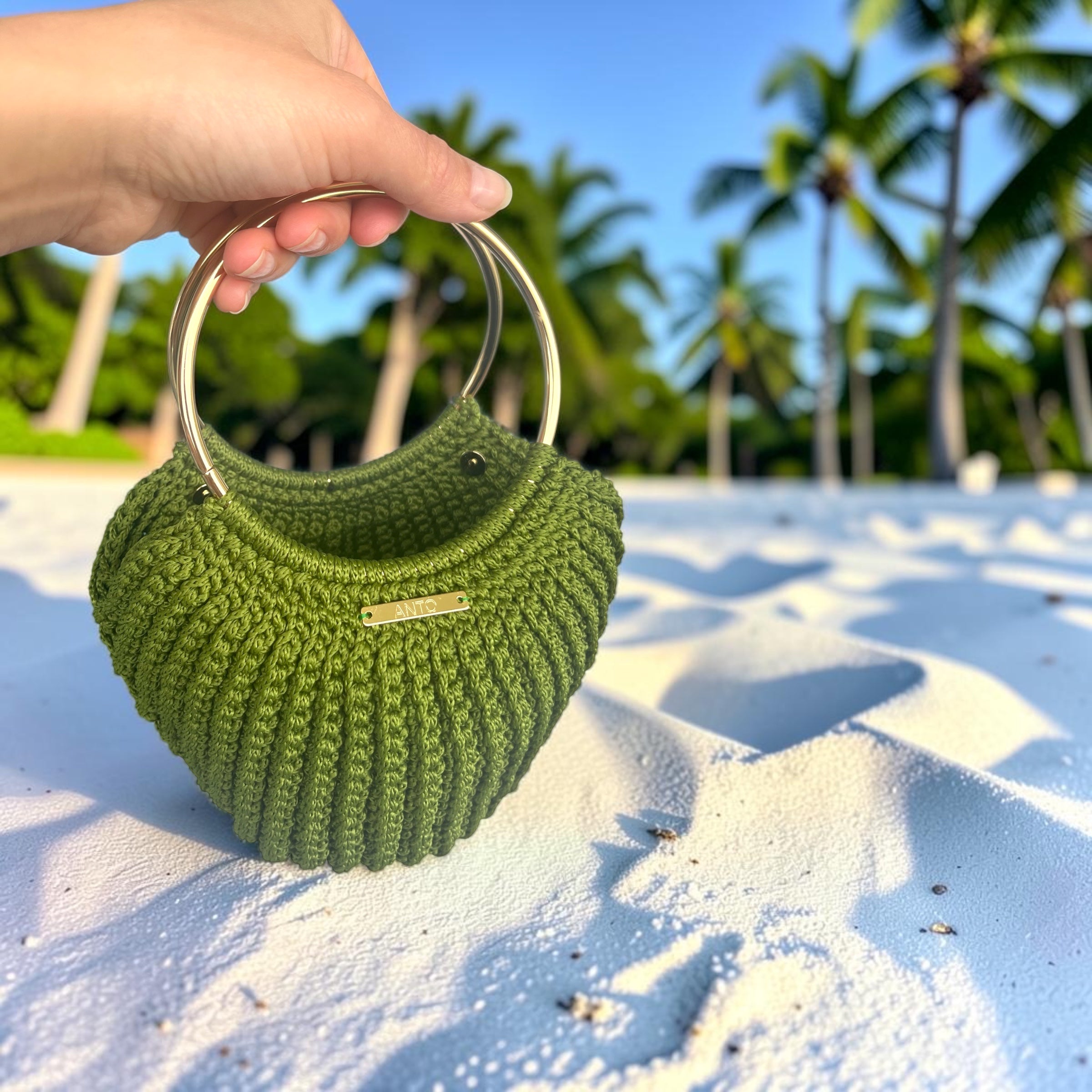 Diamond Mini Bag Eden